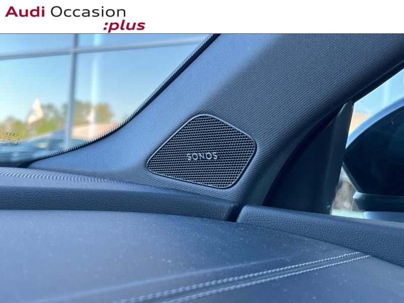 Voitures occasions Audi A3 Sportback S line Saint-Thibault-des-Vignes