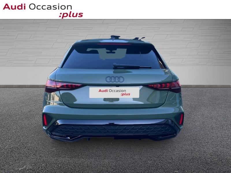 Voitures occasions Audi A3 Sportback S line Saint-Thibault-des-Vignes