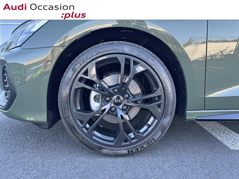 Voitures occasions Audi A3 Sportback S line Saint-Thibault-des-Vignes