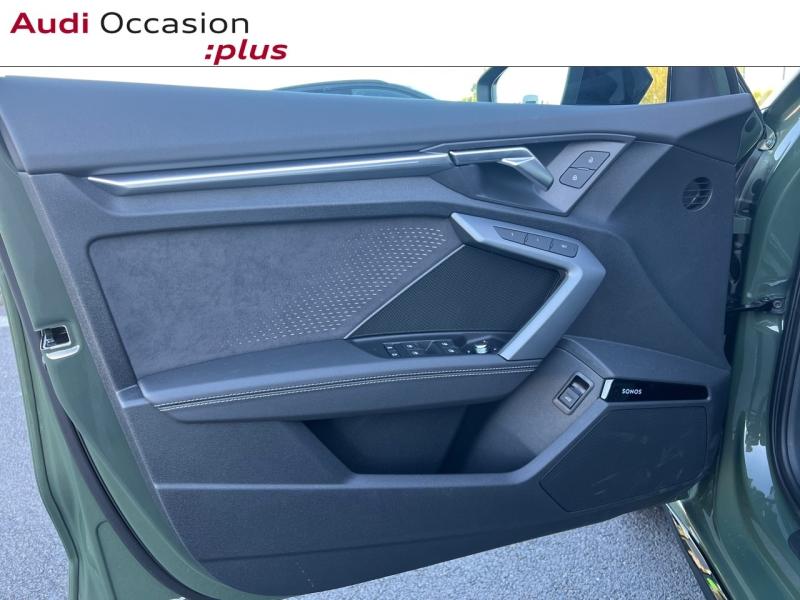 Voitures occasions Audi A3 Sportback S line Saint-Thibault-des-Vignes