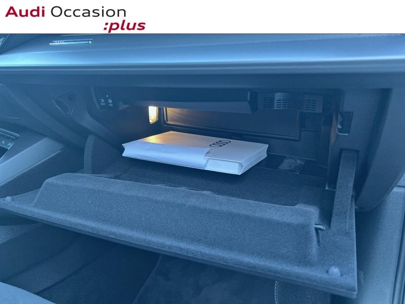 Voitures occasions Audi A3 Sportback S line Saint-Thibault-des-Vignes