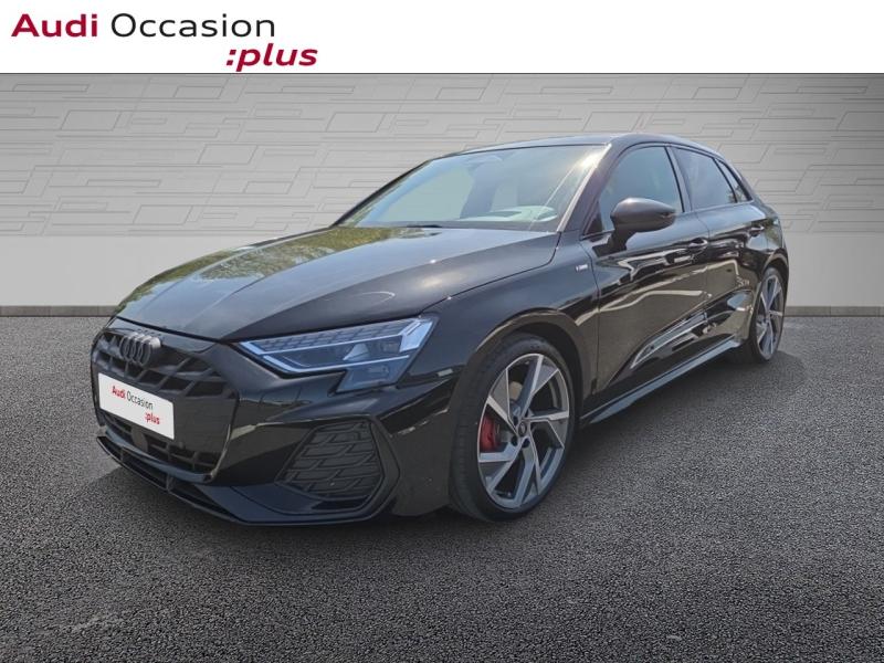 Voitures occasions Audi A3 Sportback S line Saint-Thibault-des-Vignes