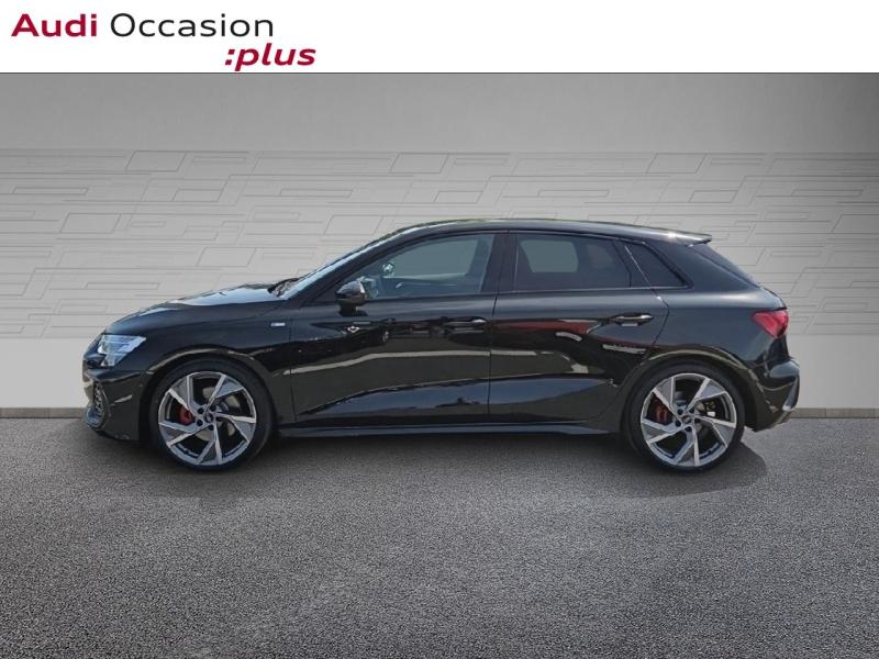 Voitures occasions Audi A3 Sportback S line Saint-Thibault-des-Vignes