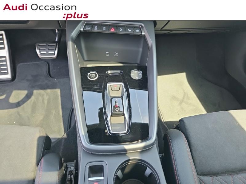 Voitures occasions Audi A3 Sportback S line Saint-Thibault-des-Vignes