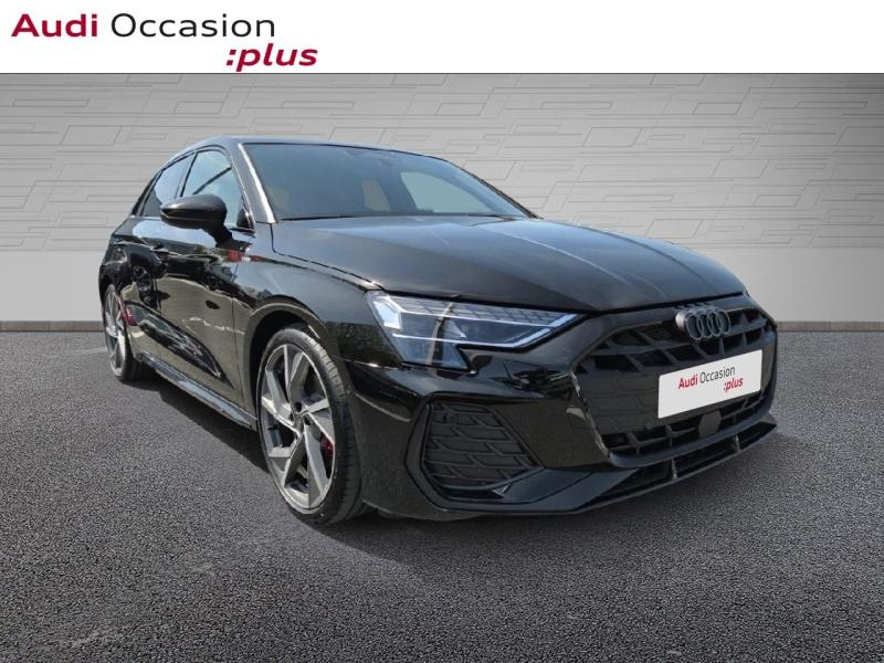 Voitures occasions Audi A3 Sportback S line Saint-Thibault-des-Vignes