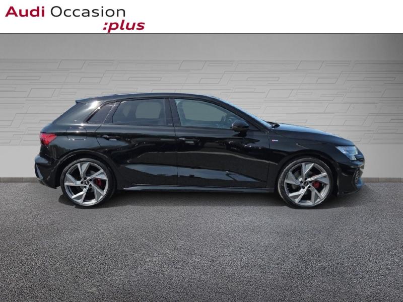 Voitures occasions Audi A3 Sportback S line Saint-Thibault-des-Vignes