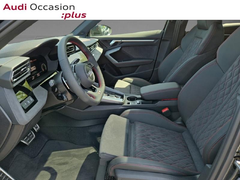 Voitures occasions Audi A3 Sportback S line Saint-Thibault-des-Vignes