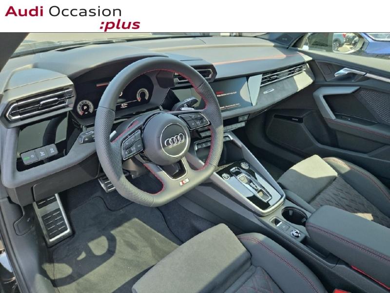 Voitures occasions Audi A3 Sportback S line Saint-Thibault-des-Vignes
