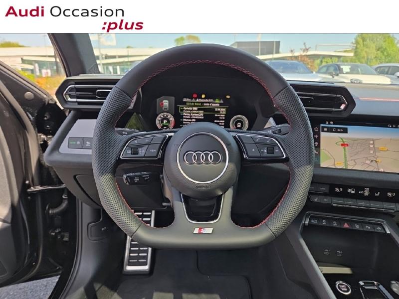 Voitures occasions Audi A3 Sportback S line Saint-Thibault-des-Vignes