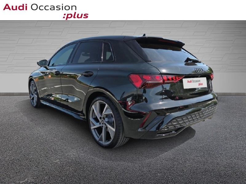 Voitures occasions Audi A3 Sportback S line Saint-Thibault-des-Vignes
