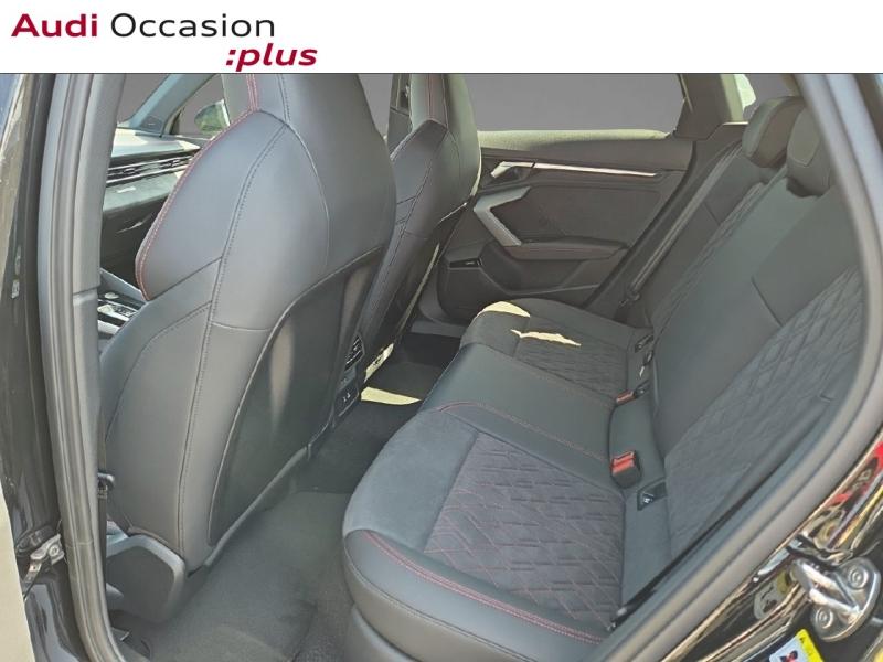 Voitures occasions Audi A3 Sportback S line Saint-Thibault-des-Vignes