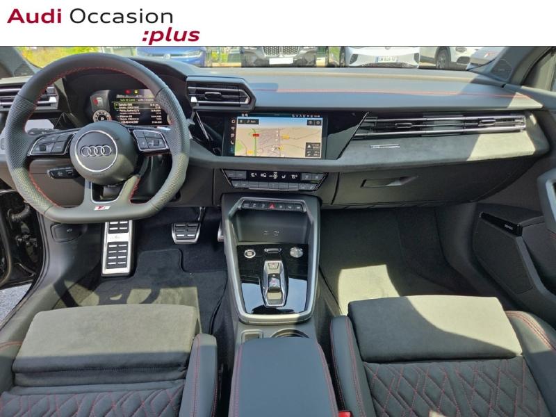Voitures occasions Audi A3 Sportback S line Saint-Thibault-des-Vignes