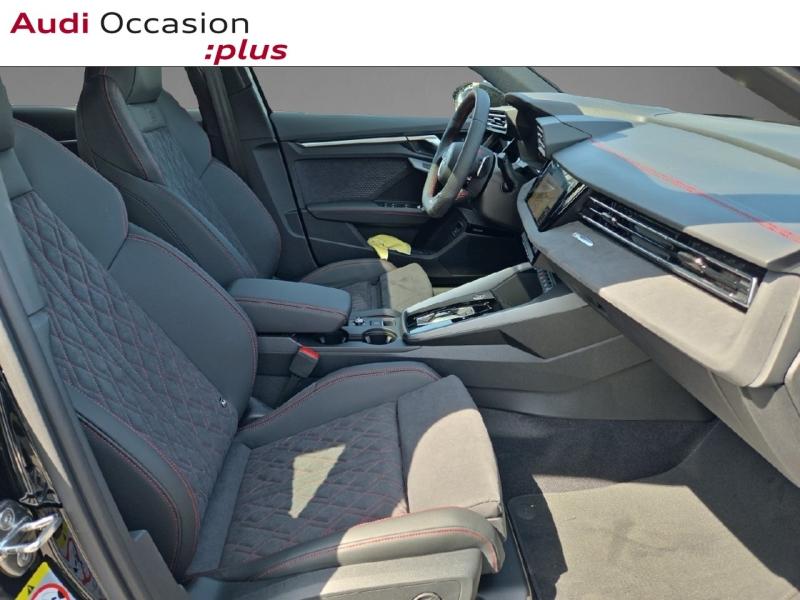 Voitures occasions Audi A3 Sportback S line Saint-Thibault-des-Vignes
