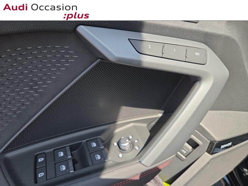 Voitures occasions Audi A3 Sportback S line Saint-Thibault-des-Vignes