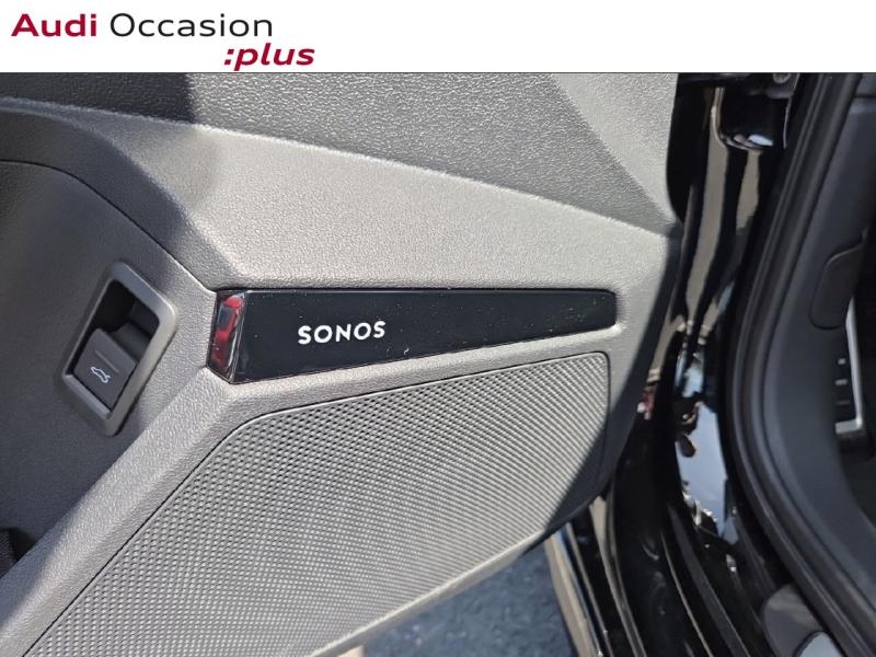 Voitures occasions Audi A3 Sportback S line Saint-Thibault-des-Vignes