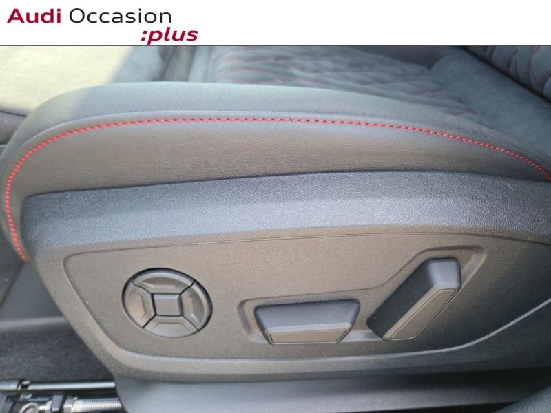 Voitures occasions Audi A3 Sportback S line Saint-Thibault-des-Vignes