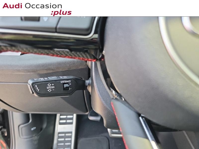 Voitures occasions Audi A3 Sportback S line Saint-Thibault-des-Vignes