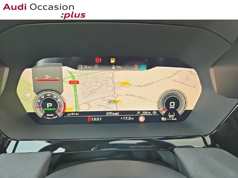 Voitures occasions Audi A3 Sportback S line Saint-Thibault-des-Vignes