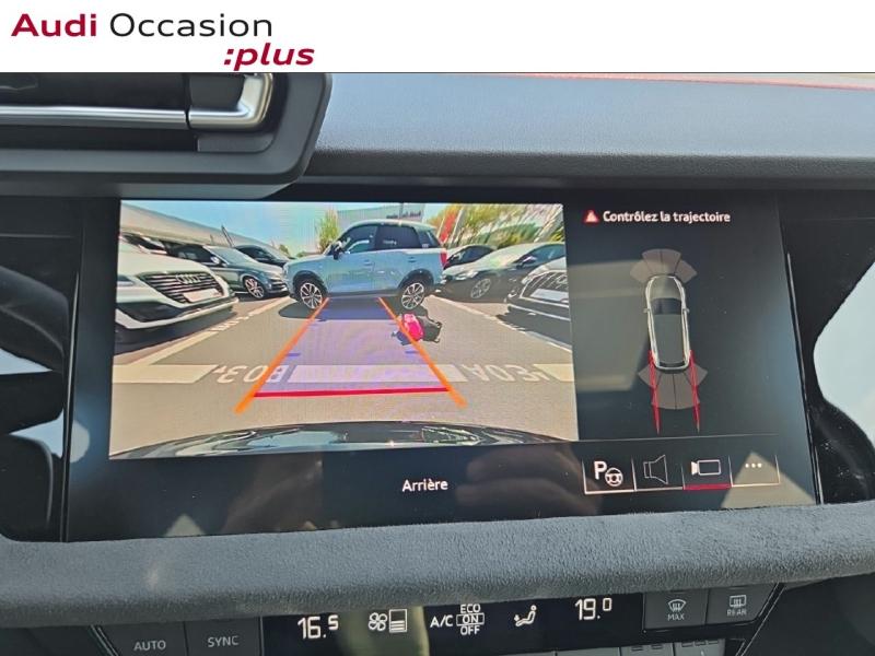 Voitures occasions Audi A3 Sportback S line Saint-Thibault-des-Vignes