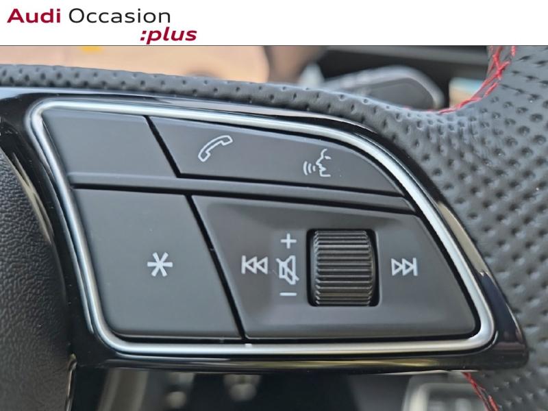Voitures occasions Audi A3 Sportback S line Saint-Thibault-des-Vignes