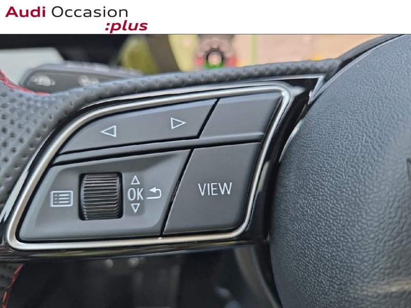 Voitures occasions Audi A3 Sportback S line Saint-Thibault-des-Vignes