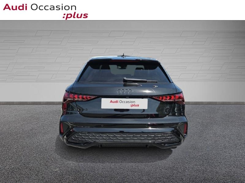 Voitures occasions Audi A3 Sportback S line Saint-Thibault-des-Vignes