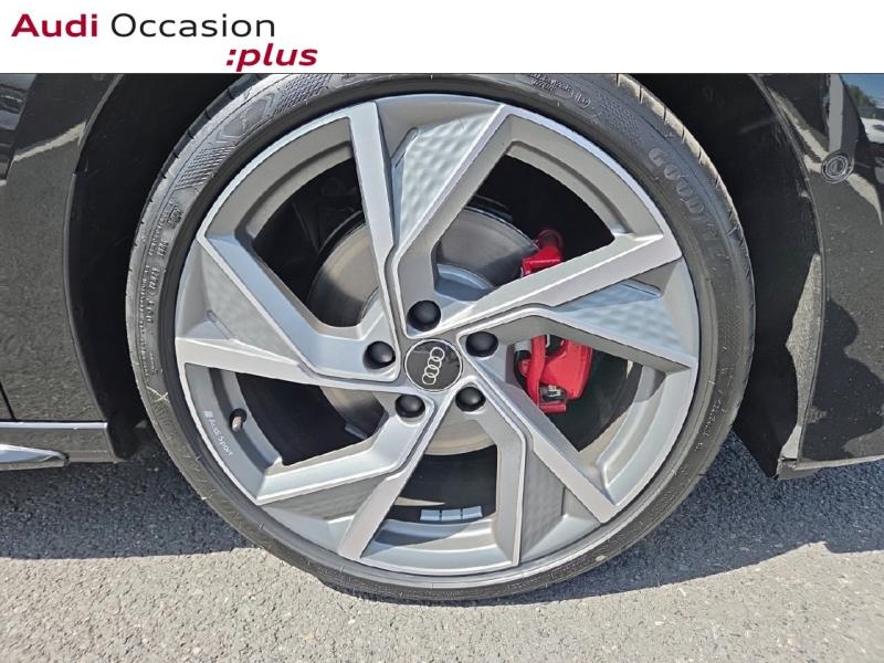 Voitures occasions Audi A3 Sportback S line Saint-Thibault-des-Vignes
