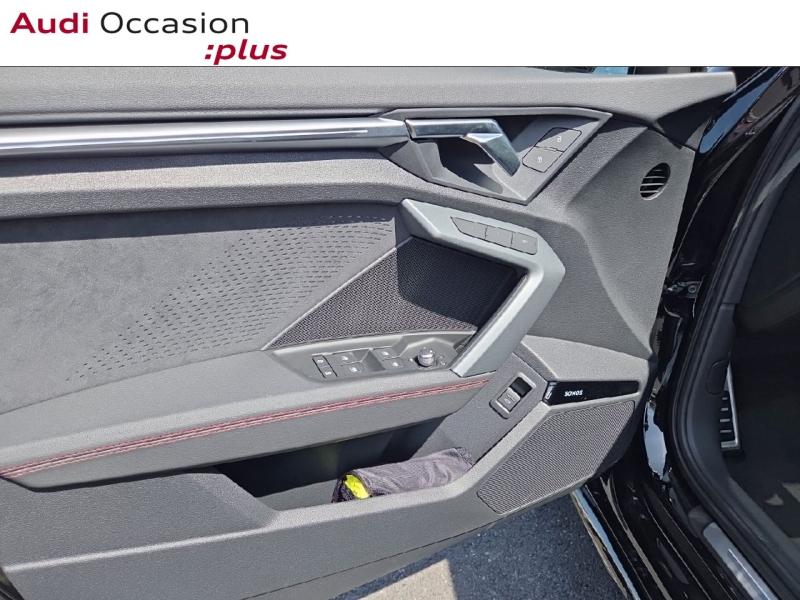 Voitures occasions Audi A3 Sportback S line Saint-Thibault-des-Vignes
