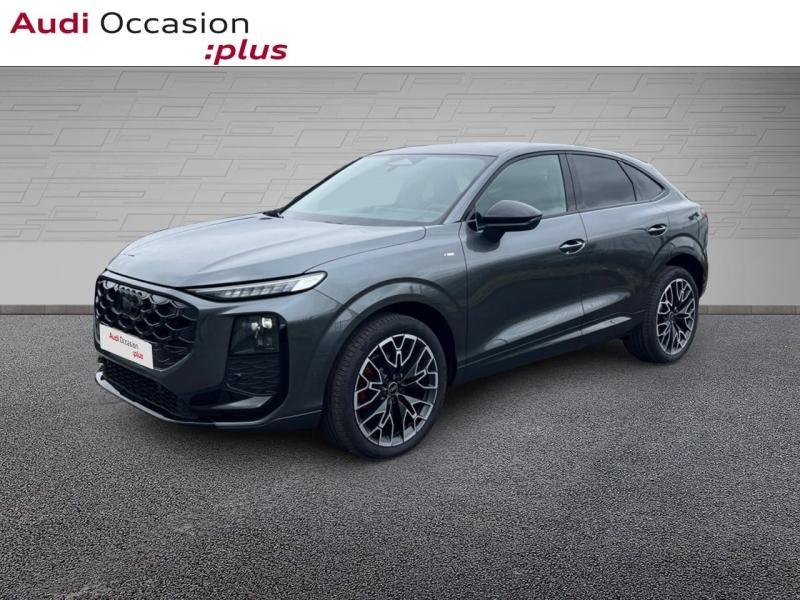 Voitures occasions Audi Q3 Sportback S line Saint-Thibault-des-Vignes
