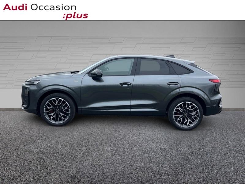 Voitures occasions Audi Q3 Sportback S line Saint-Thibault-des-Vignes