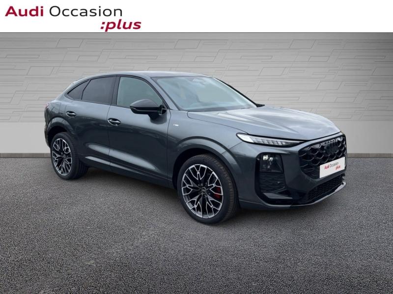 Voitures occasions Audi Q3 Sportback S line Saint-Thibault-des-Vignes