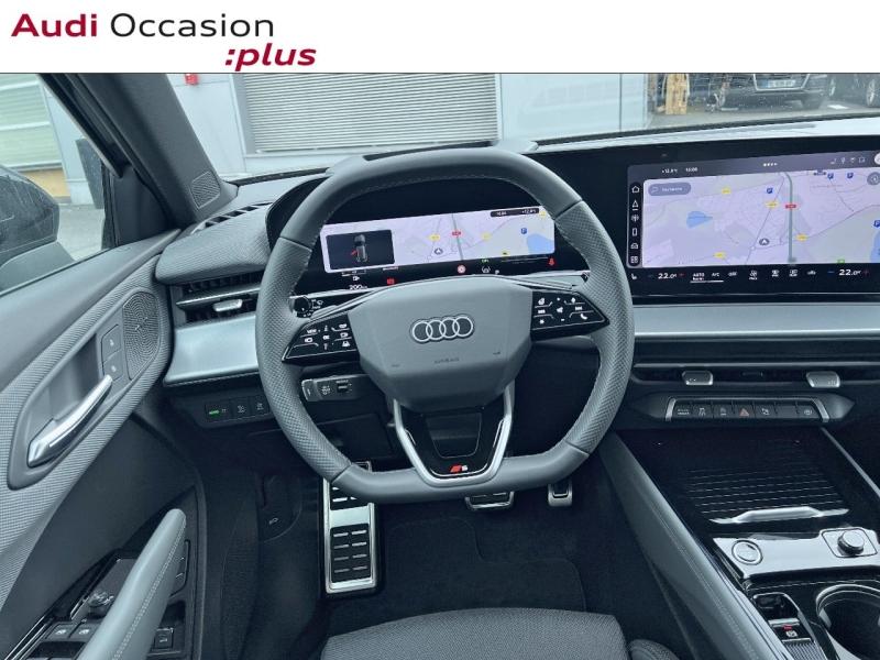 Voitures occasions Audi Q3 Sportback S line Saint-Thibault-des-Vignes