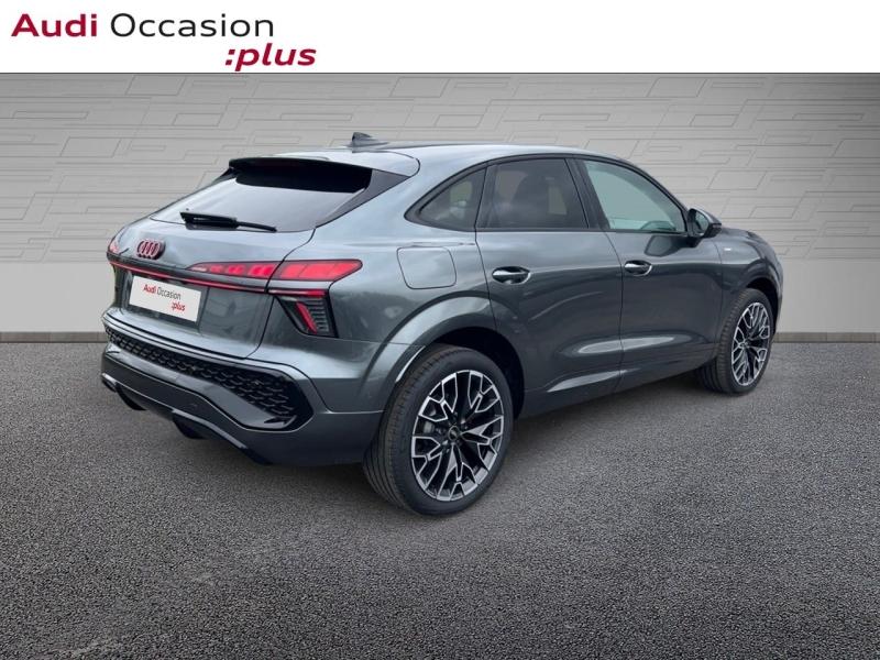 Voitures occasions Audi Q3 Sportback S line Saint-Thibault-des-Vignes