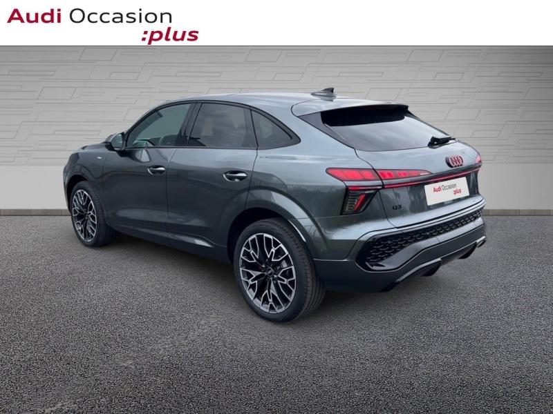 Voitures occasions Audi Q3 Sportback S line Saint-Thibault-des-Vignes