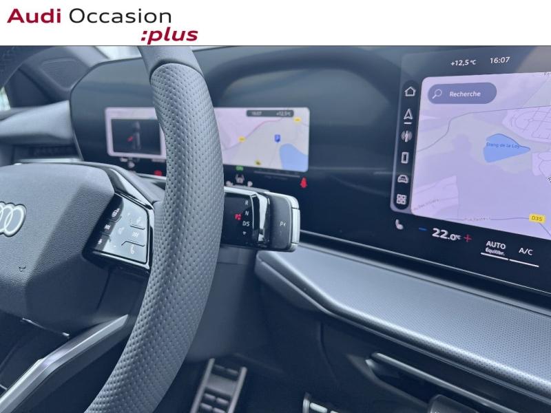 Voitures occasions Audi Q3 Sportback S line Saint-Thibault-des-Vignes