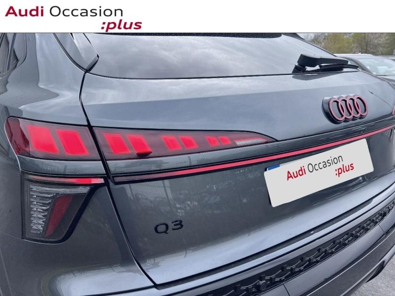 Voitures occasions Audi Q3 Sportback S line Saint-Thibault-des-Vignes