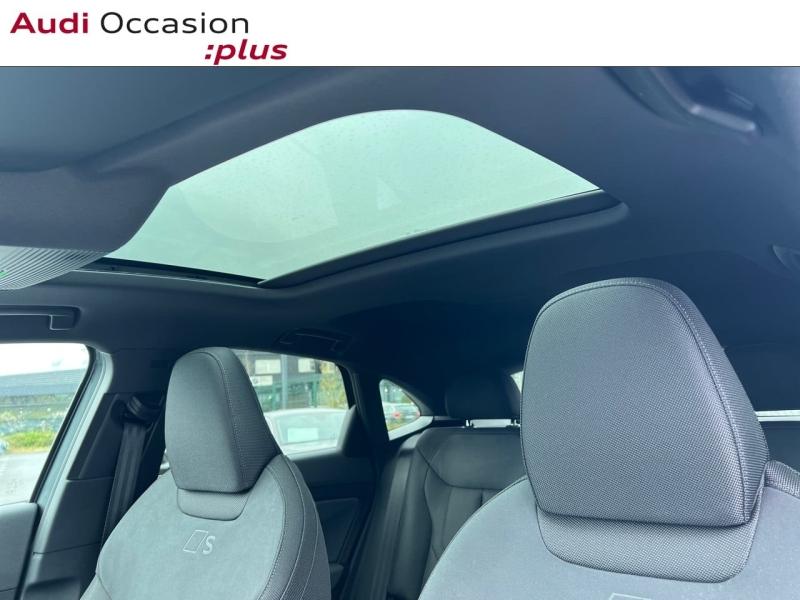 Voitures occasions Audi Q3 Sportback S line Saint-Thibault-des-Vignes