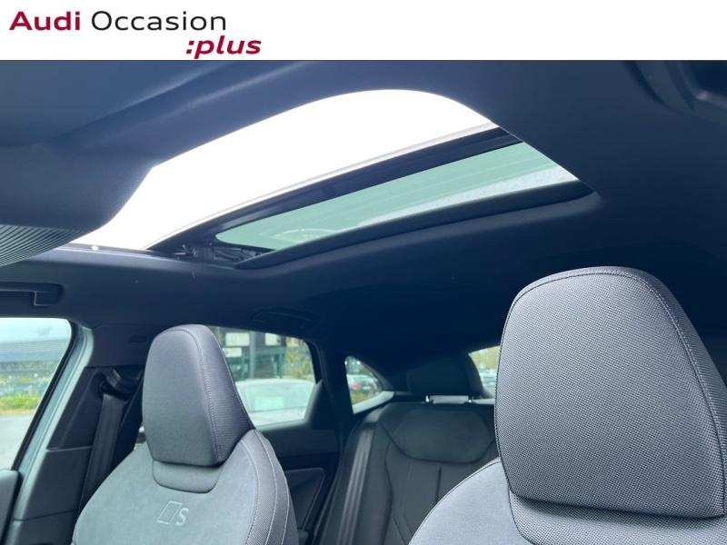 Voitures occasions Audi Q3 Sportback S line Saint-Thibault-des-Vignes