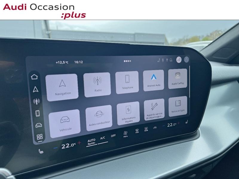 Voitures occasions Audi Q3 Sportback S line Saint-Thibault-des-Vignes