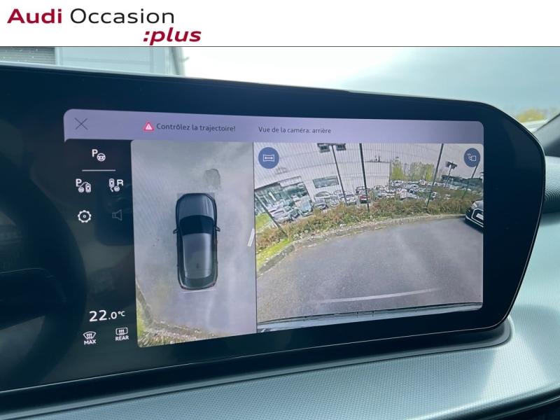 Voitures occasions Audi Q3 Sportback S line Saint-Thibault-des-Vignes