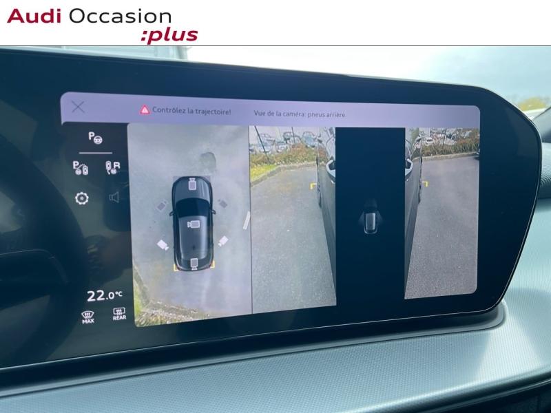 Voitures occasions Audi Q3 Sportback S line Saint-Thibault-des-Vignes