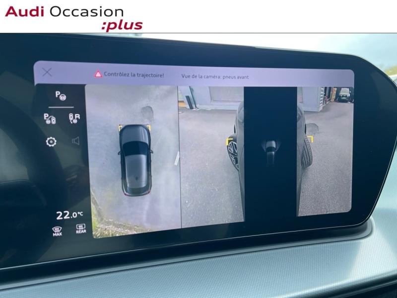 Voitures occasions Audi Q3 Sportback S line Saint-Thibault-des-Vignes