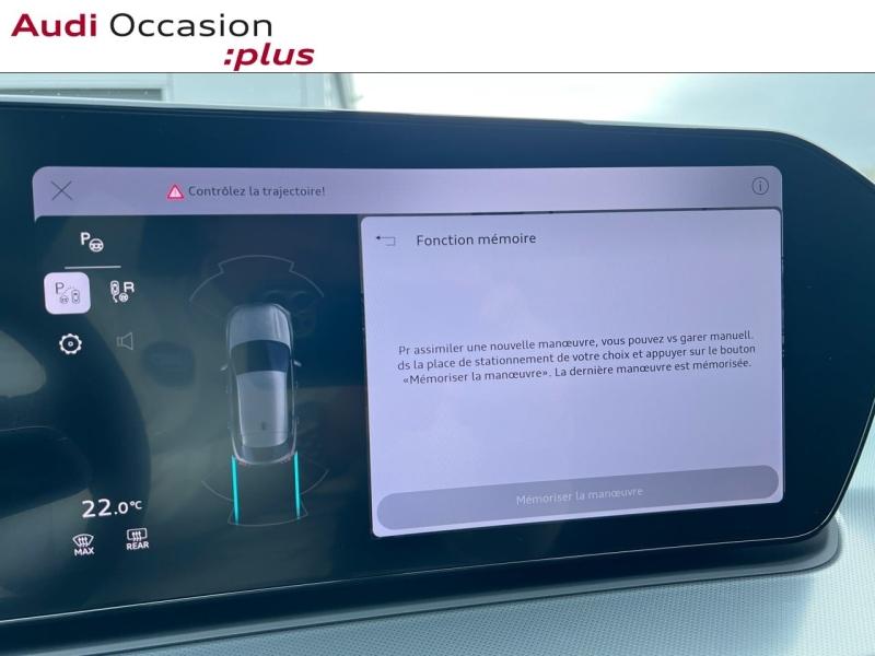 Voitures occasions Audi Q3 Sportback S line Saint-Thibault-des-Vignes