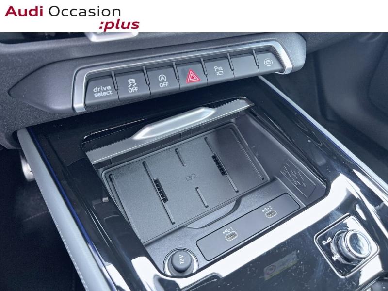 Voitures occasions Audi Q3 Sportback S line Saint-Thibault-des-Vignes