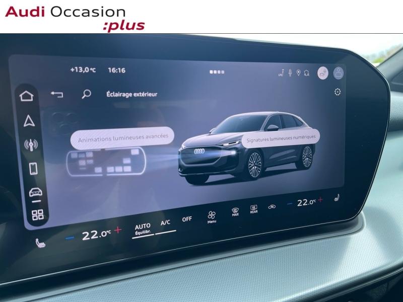 Voitures occasions Audi Q3 Sportback S line Saint-Thibault-des-Vignes
