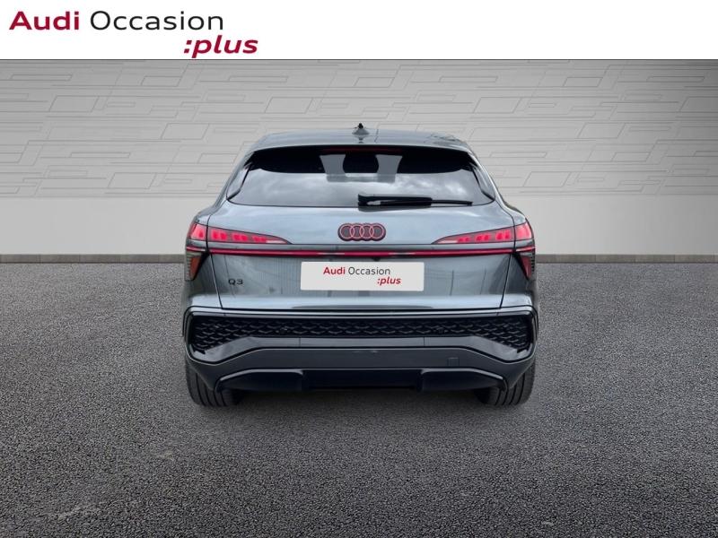 Voitures occasions Audi Q3 Sportback S line Saint-Thibault-des-Vignes