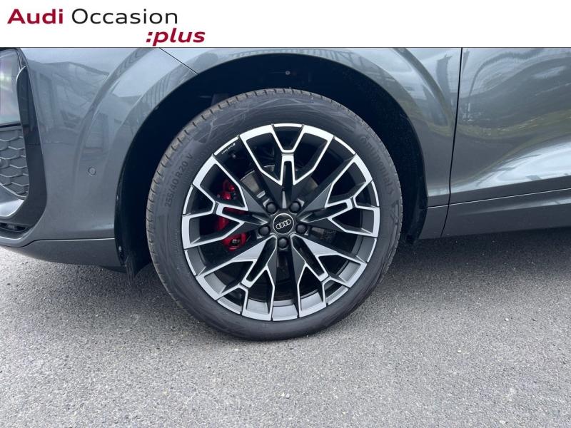 Voitures occasions Audi Q3 Sportback S line Saint-Thibault-des-Vignes