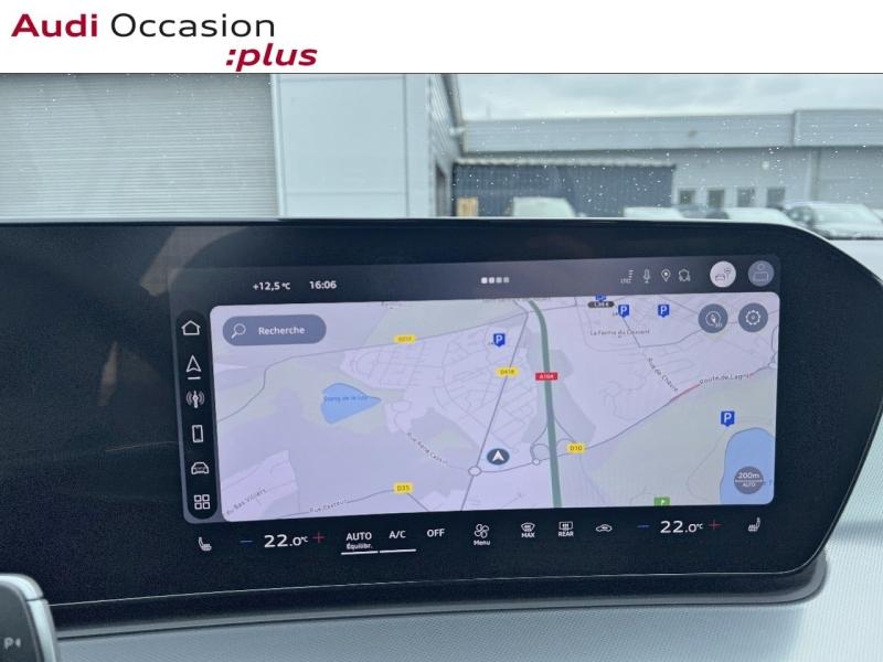 Voitures occasions Audi Q3 Sportback S line Saint-Thibault-des-Vignes