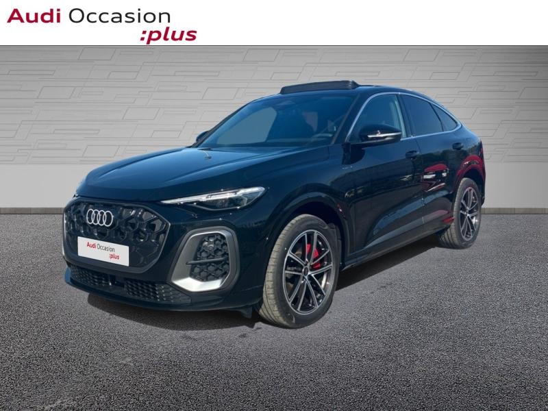 Voitures occasions Audi Q5 Sportback S line Saint-Thibault-des-Vignes