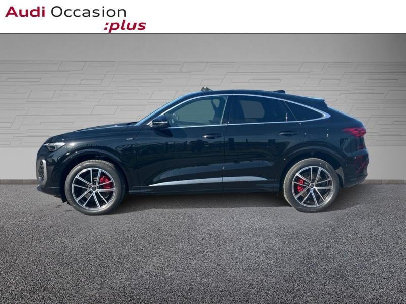 Voitures occasions Audi Q5 Sportback S line Saint-Thibault-des-Vignes